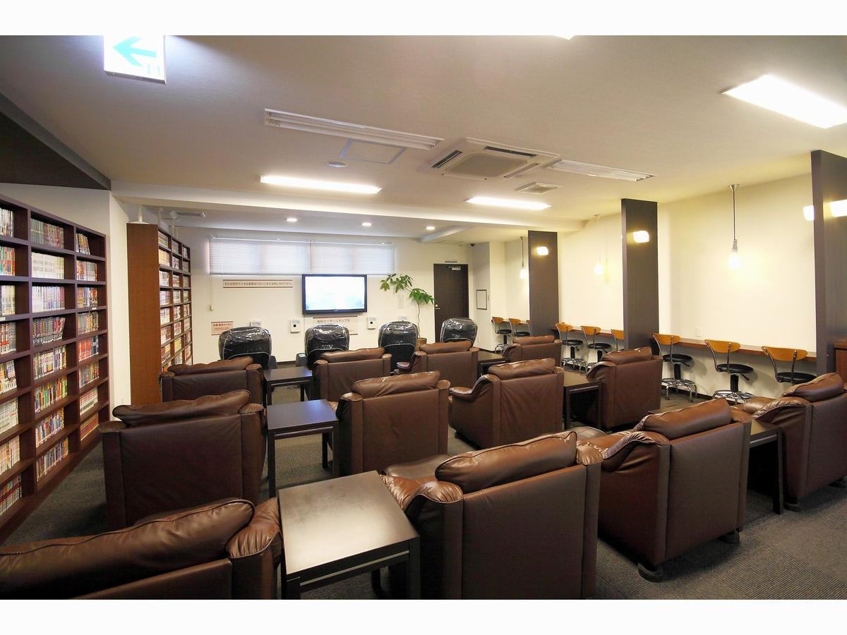 Hotel New Gaea Inn Nakasuhigashi Fukuoka  Exterior foto