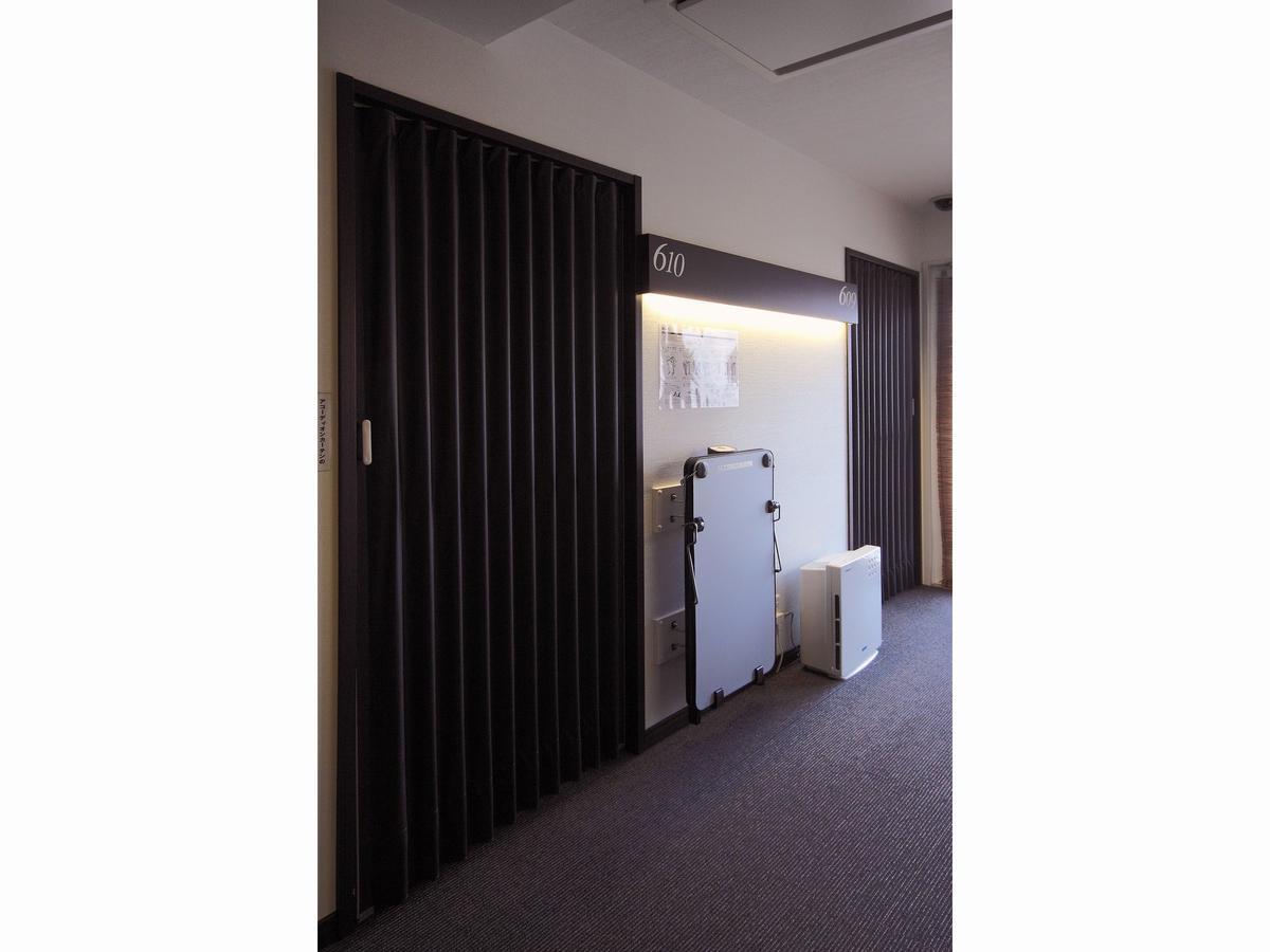 Hotel New Gaea Inn Nakasuhigashi Fukuoka  Exterior foto
